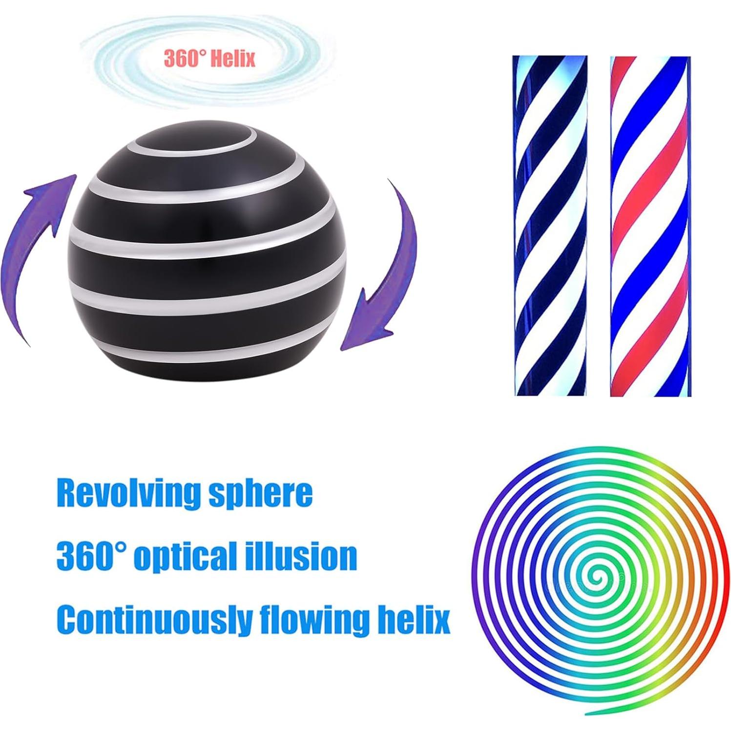 Juguete de Escritorio Kinetic Samilalago 3.76 cm Alivio Estrés