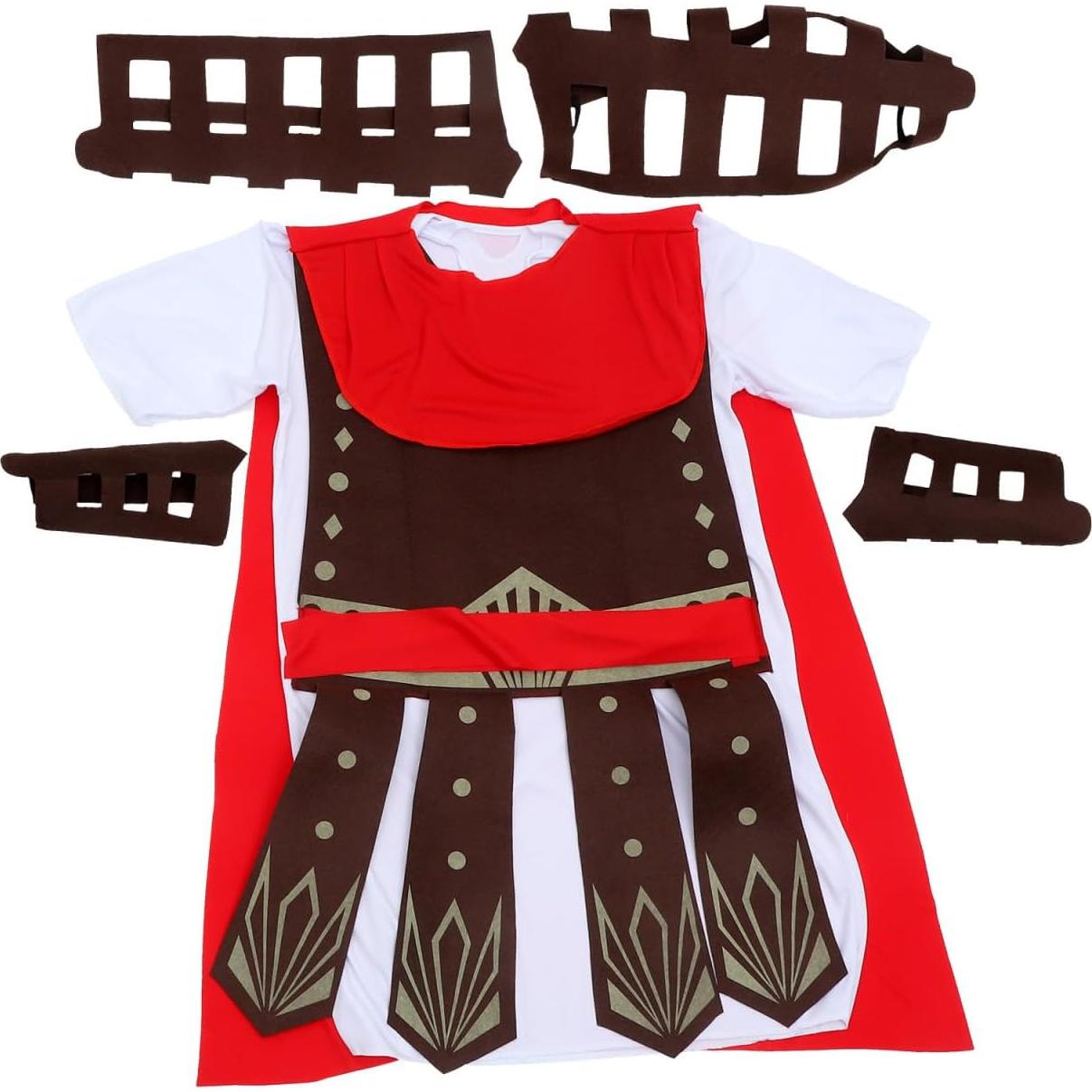 Disfraz de Gladiador Romano Antiguo para Hombre XL - BESTOYARD