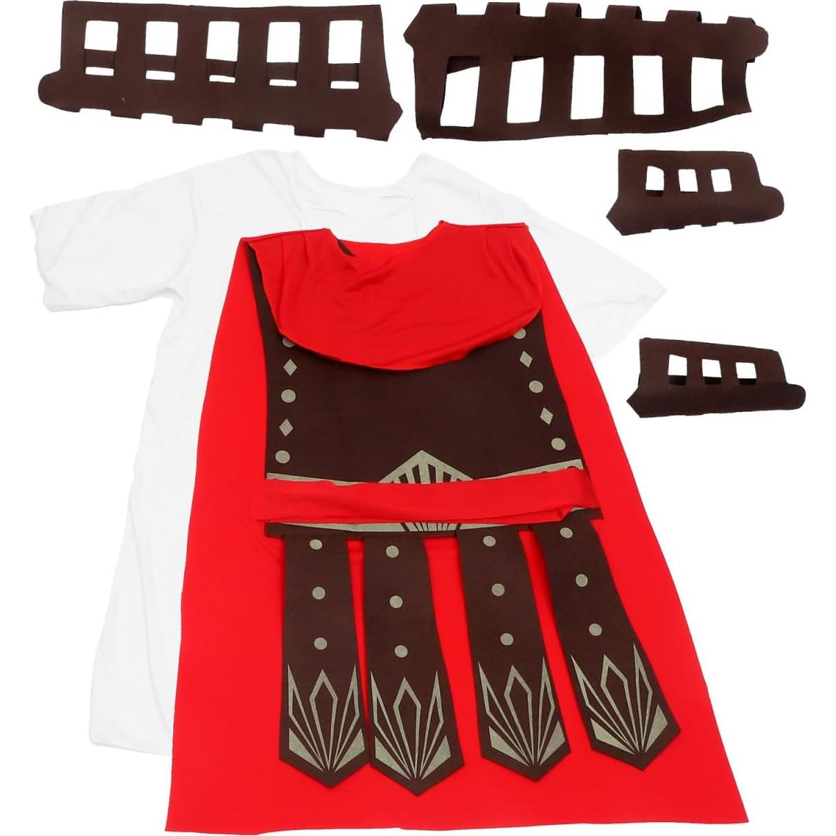 Disfraz de Gladiador Romano Antiguo para Hombre XL - BESTOYARD