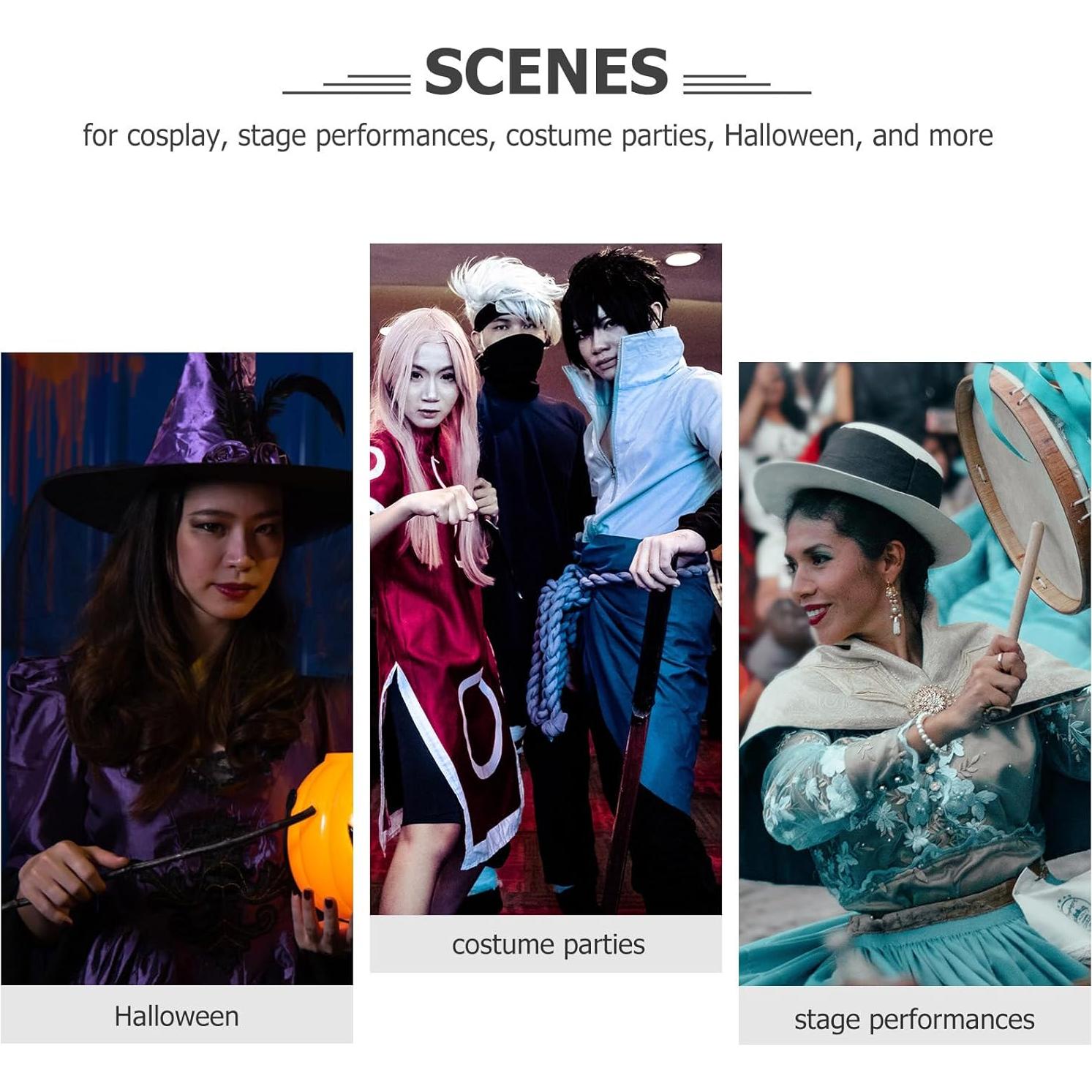 Disfraz de Gladiador Romano VICASKY para Adultos XL - Halloween