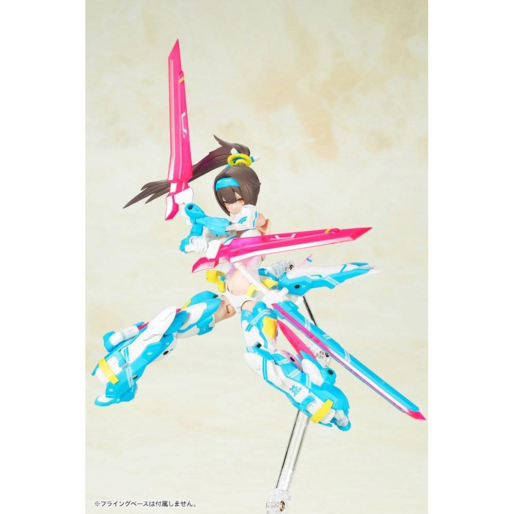 Megami Device Zhu Luo Soldado Arco Azul 1/1 Escala 140mm