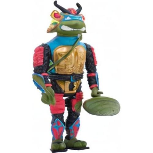 Figura de Acción Super7 TMNT Samurai Leonardo 9.53 cm