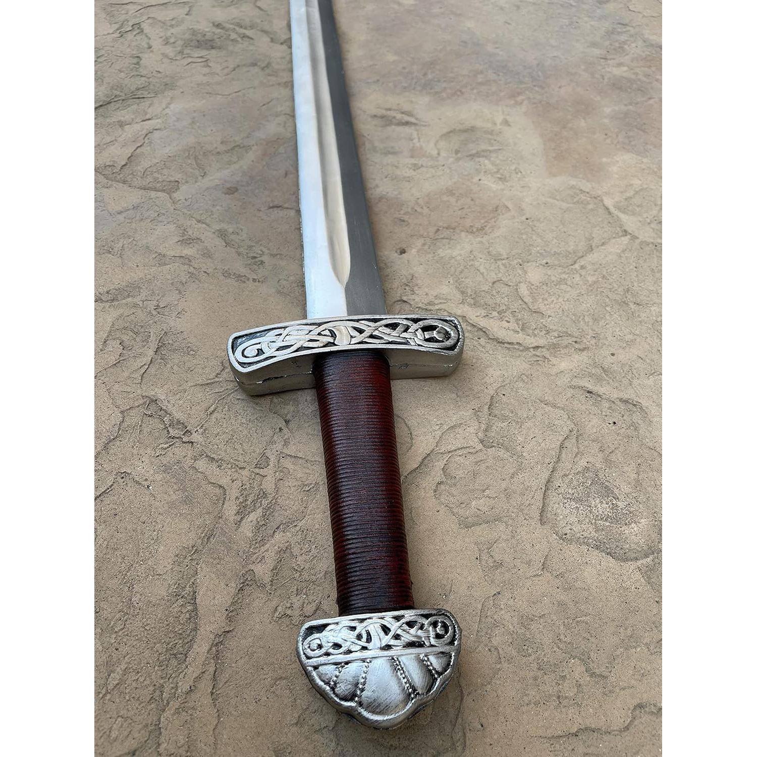 Espada de Espuma KinStore Cruzada 97.79 cm para Cosplay