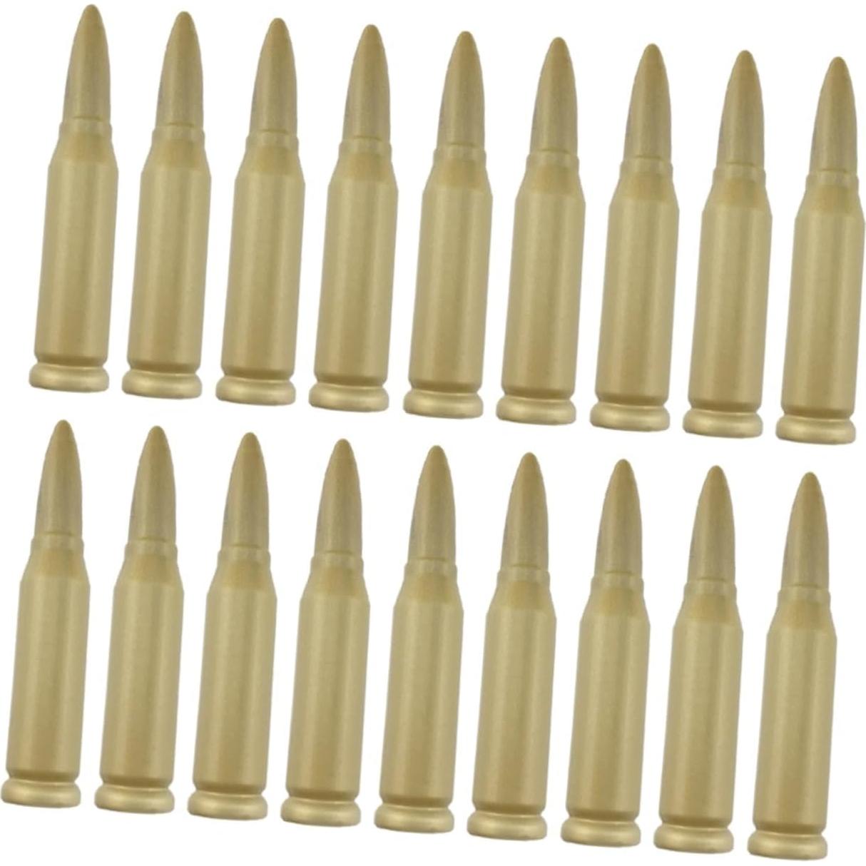 Cinturón Vikingo de Balas Falsas para Disfraz - Ajustable