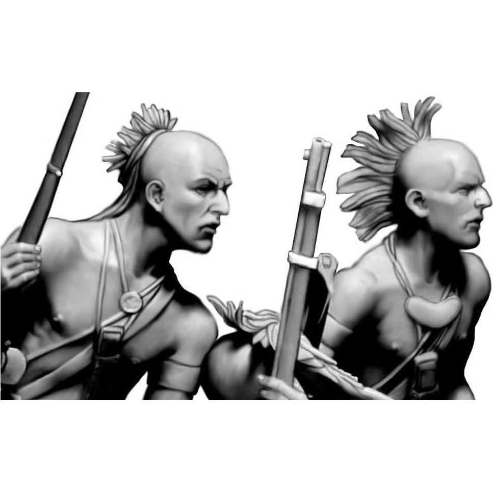 Modelo de Plástico Master Box MB35209 1/35 Circo de Defensa