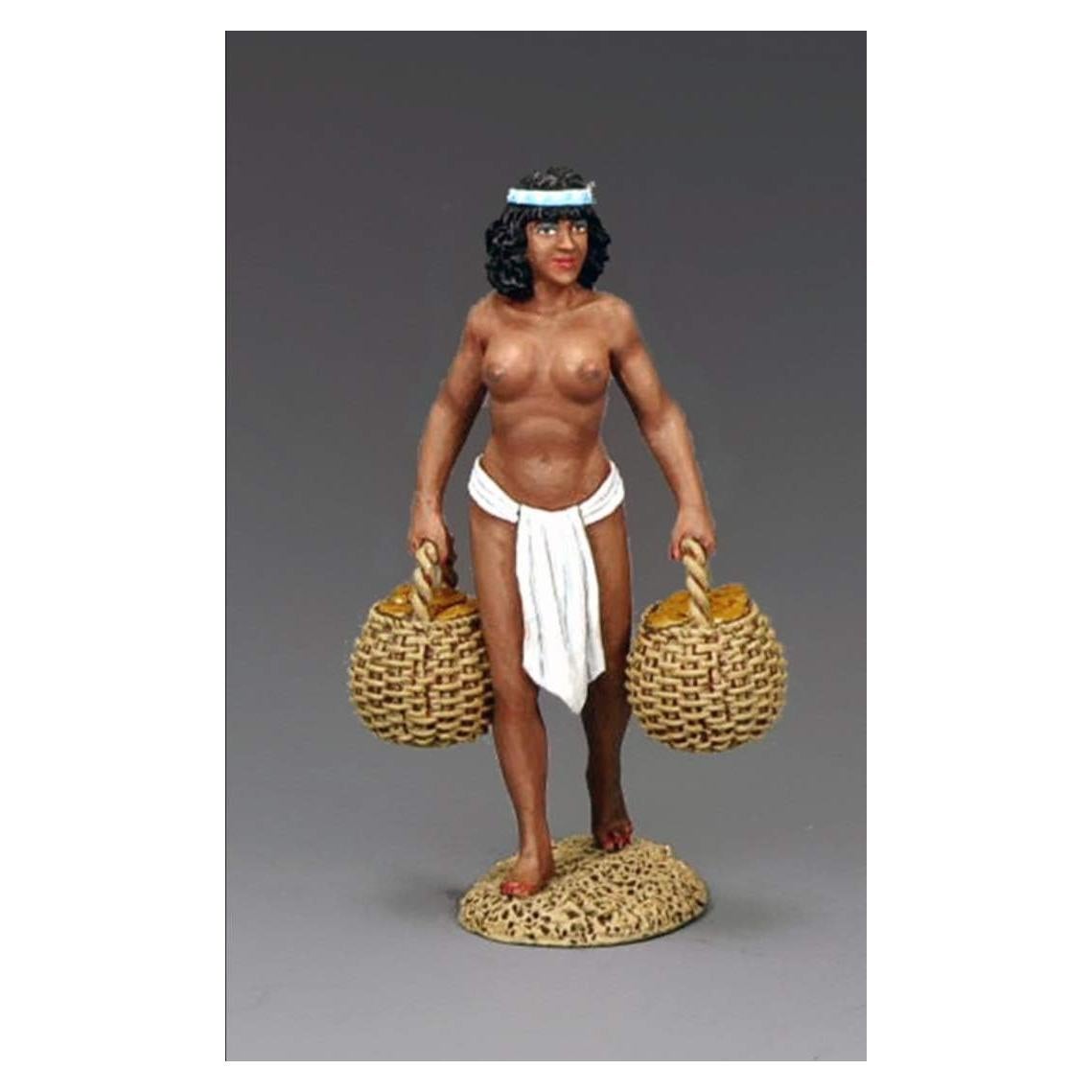 Soldado de Juguete Egipto Antiguo Reyes y País 1:30