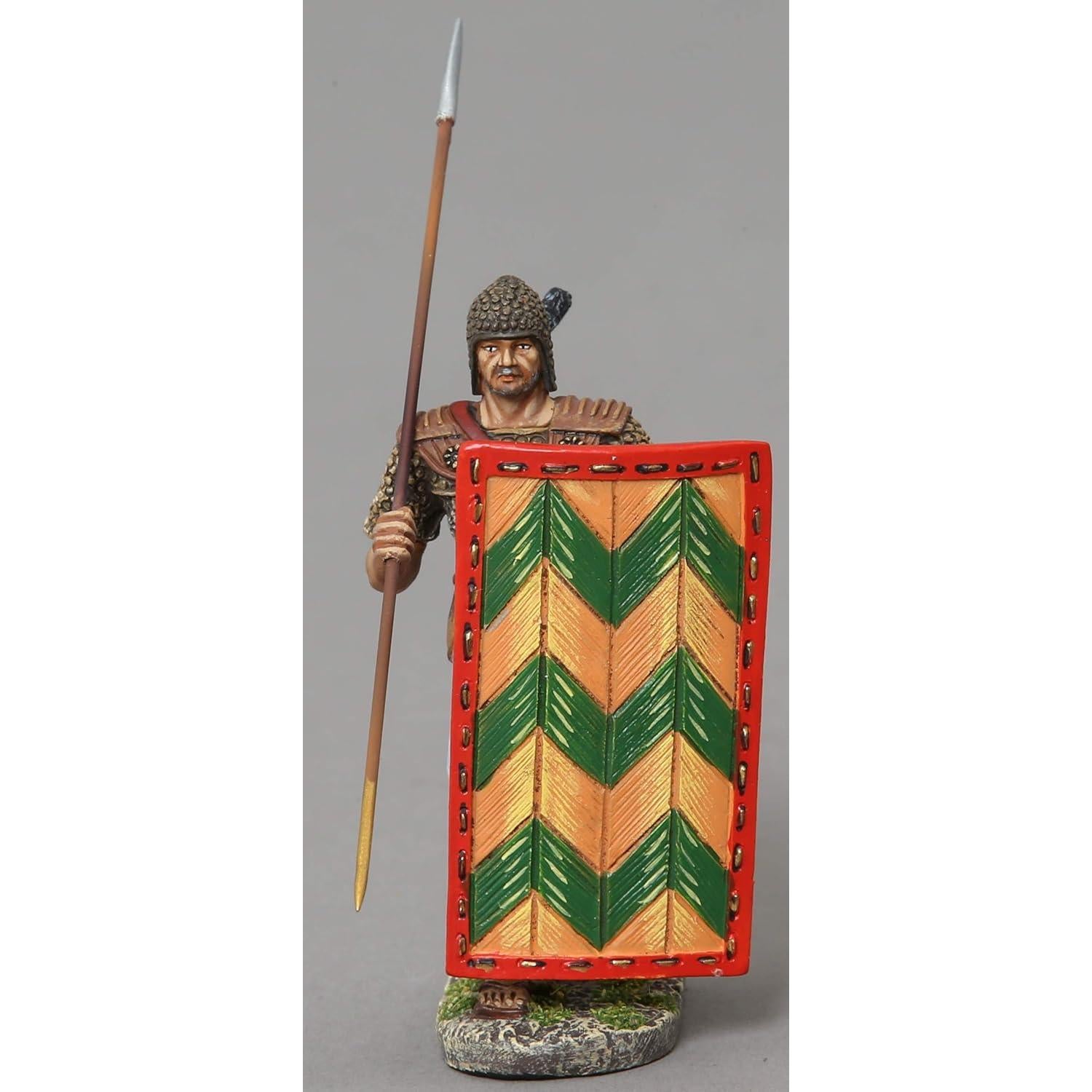 Figura Lanza Marina Egipcia Thomas Gunn 6.03 cm Escala 1:30