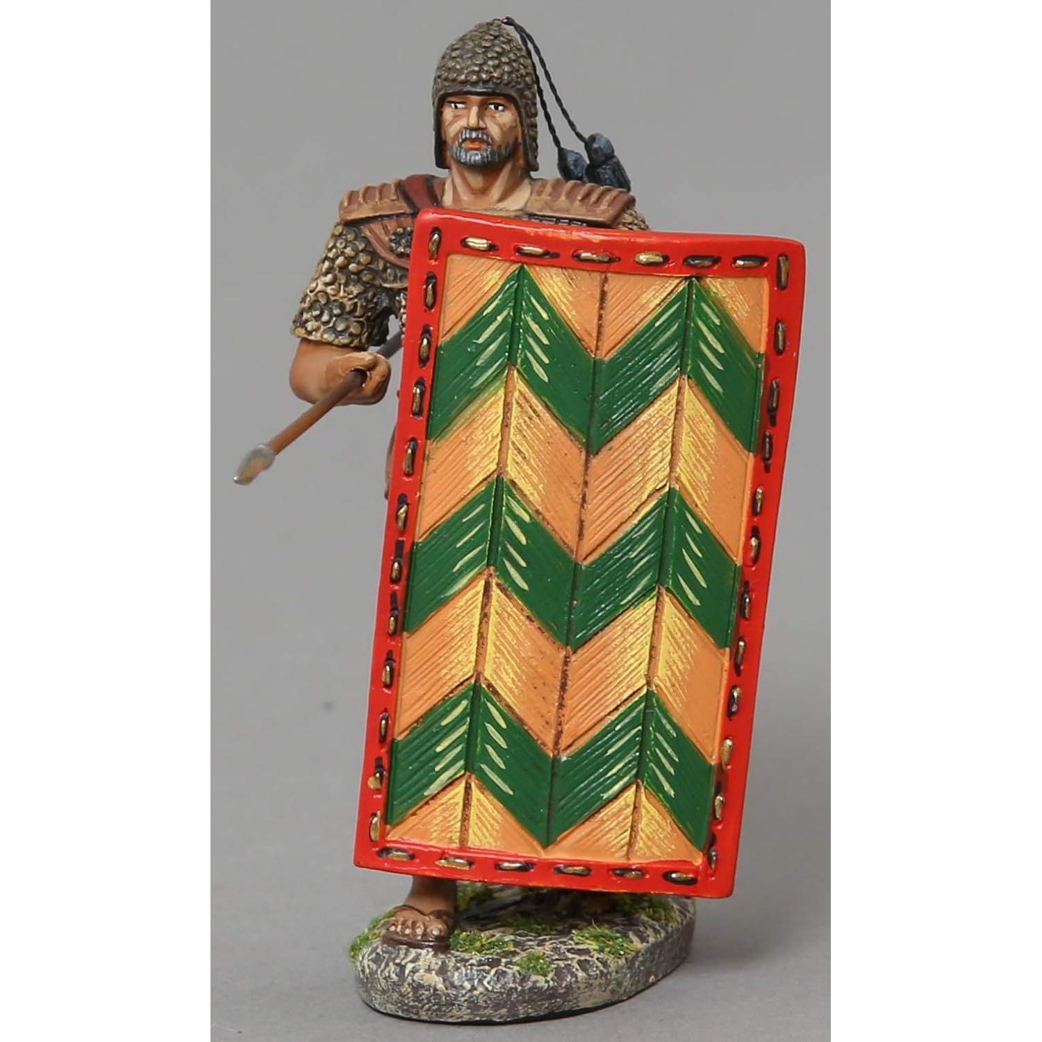 Figura Lanza Marina Egipcia Thomas Gunn 6.03 cm Escala 1:30