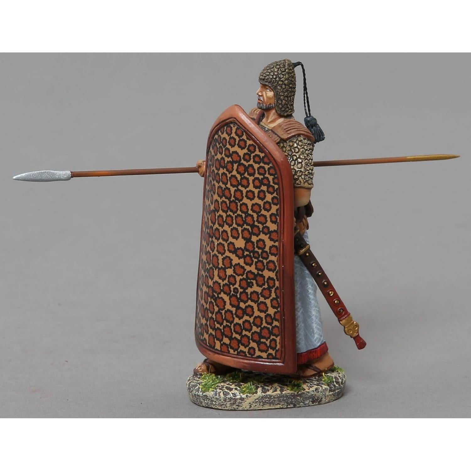 Figura de Miniatura Thomas Gunn XE008A Egipcio Marino 6 cm