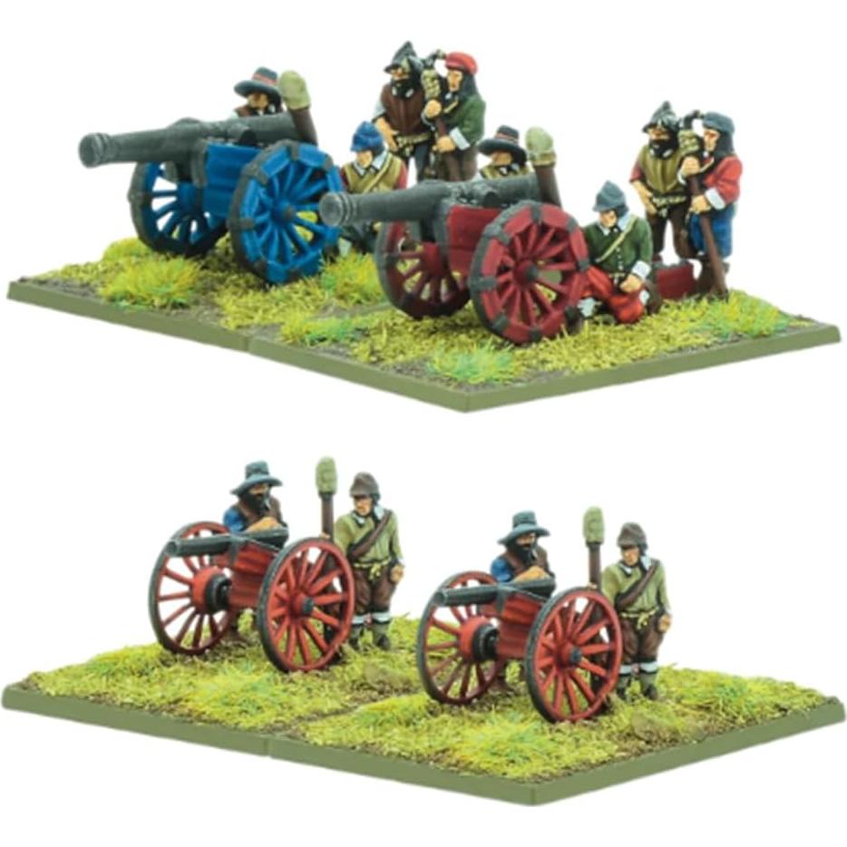 Ejército Escocés Real de Montrose Warlord Games 212013005