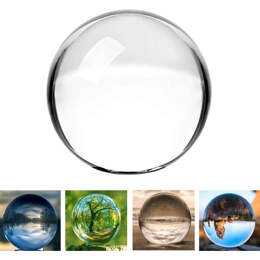Bola de Cristal K9 120mm para Decoración y Fotografía
