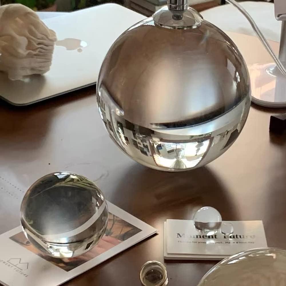 Bola de Cristal K9 120mm para Decoración y Fotografía