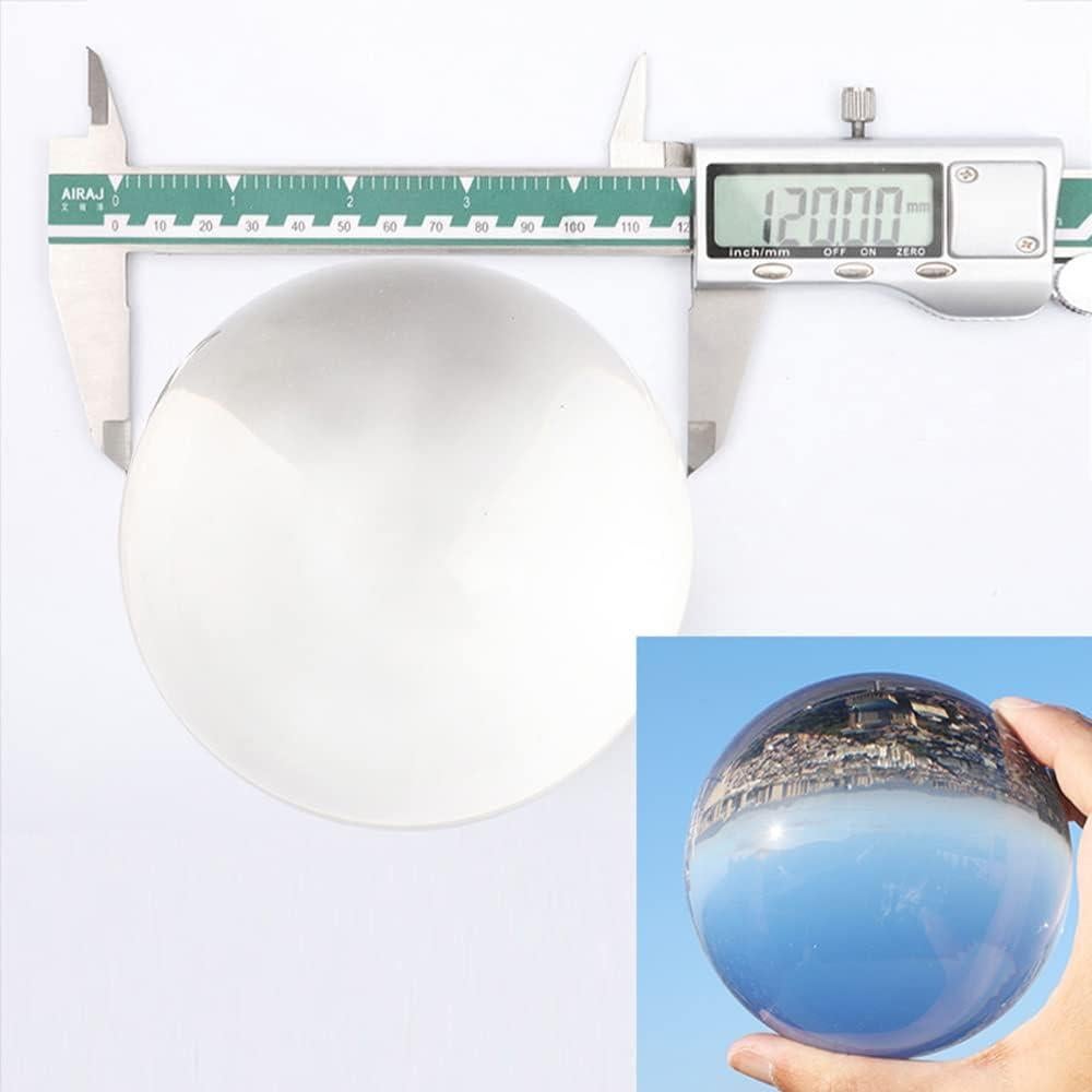 Bola de Cristal K9 120mm para Decoración y Fotografía