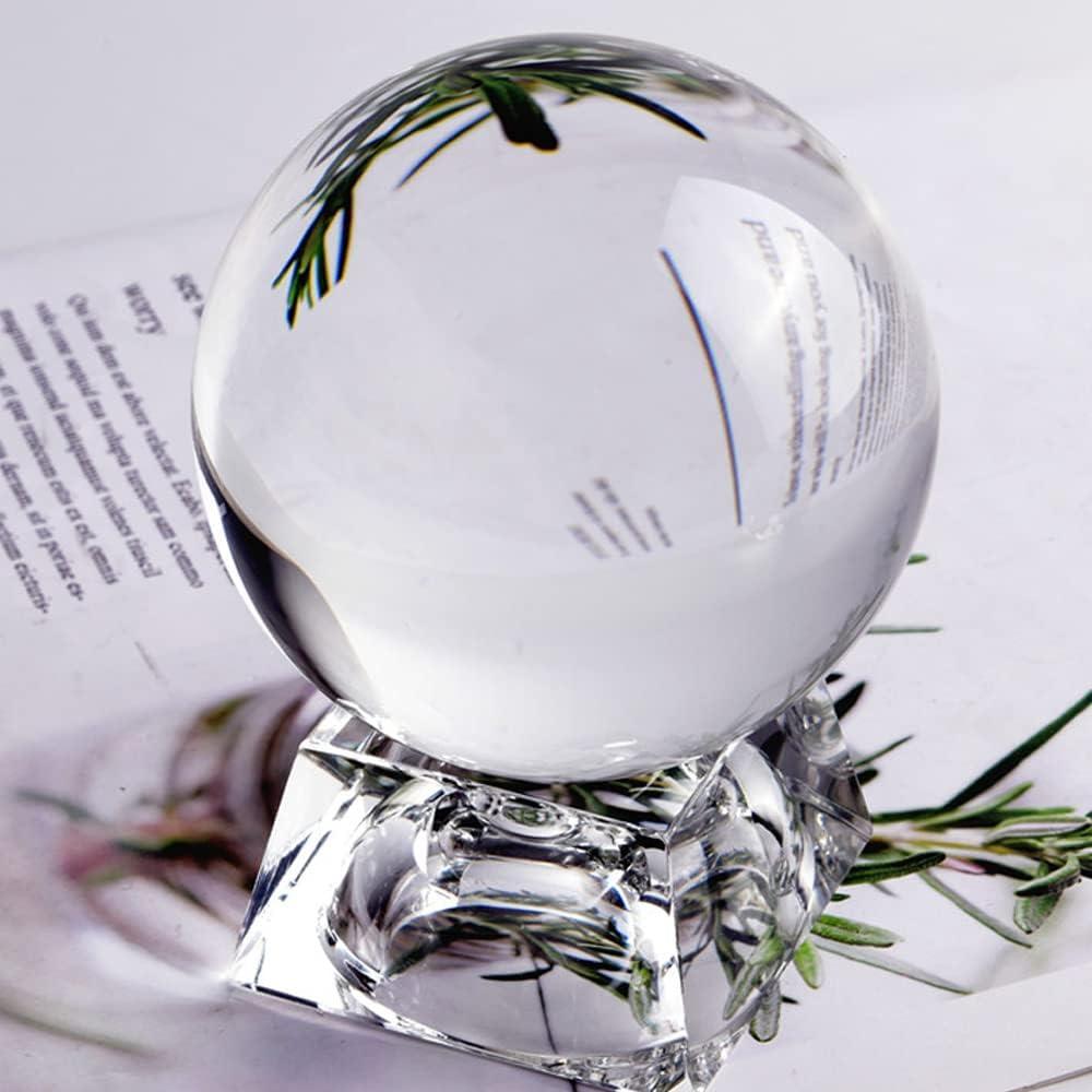 Bola de Cristal K9 120mm para Decoración y Fotografía