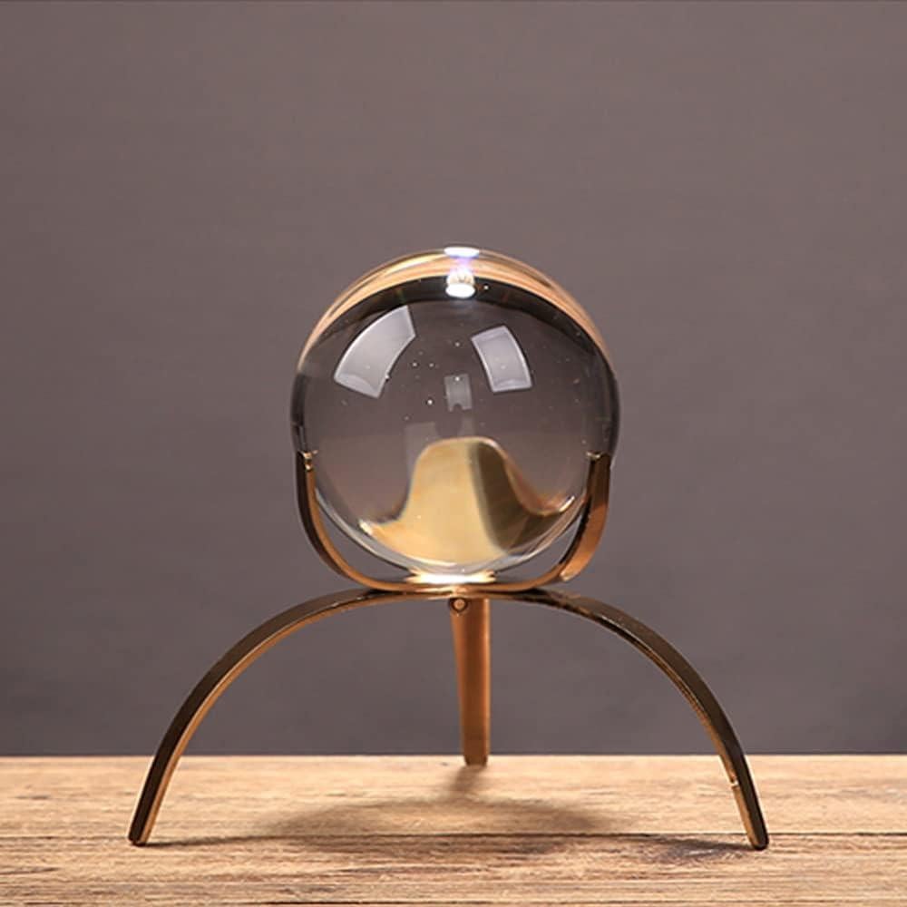 Bola de Cristal K9 90mm para Decoración y Fotografía