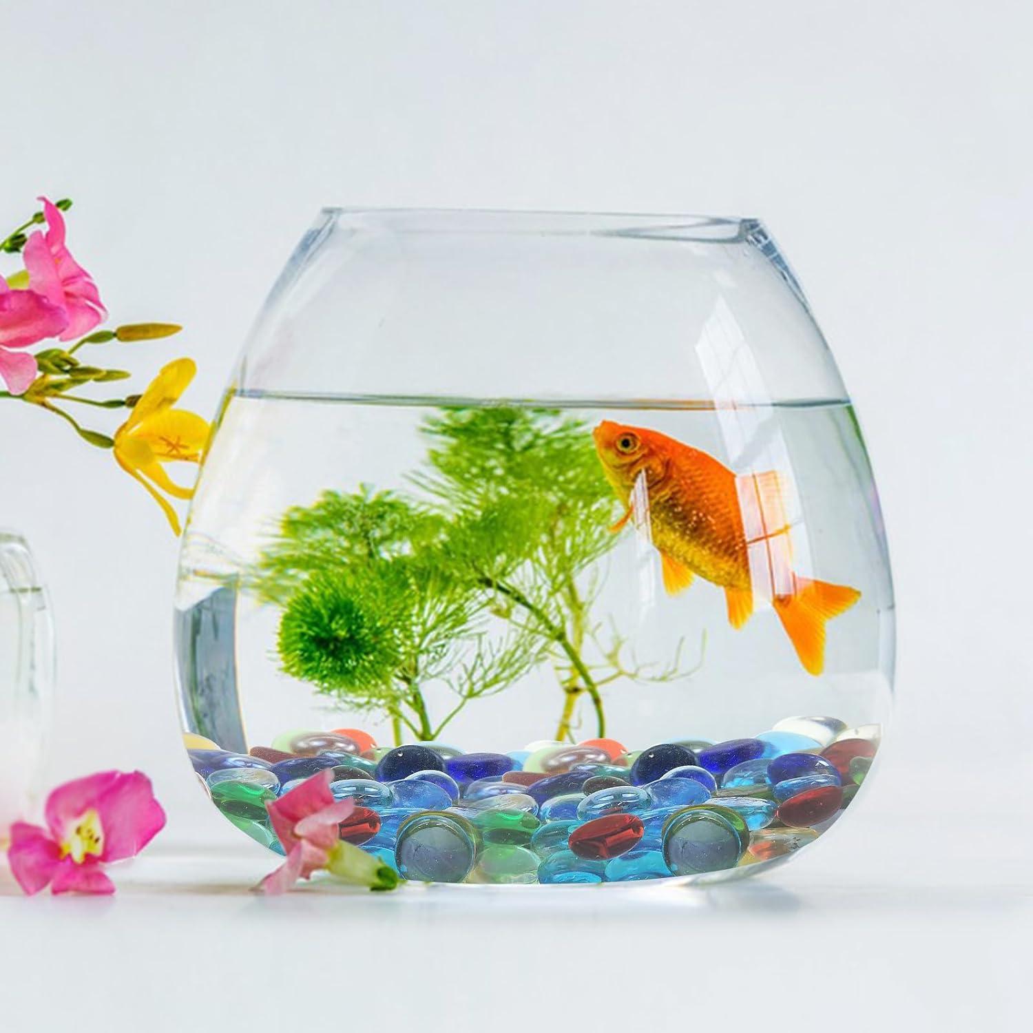 Canicas de vidrio FANTIAN 2,27 kg multicolor 500 pcs