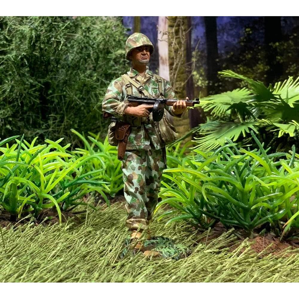 Figura de Metal W. Britain U.S. Marine Raider 1:30 Escala