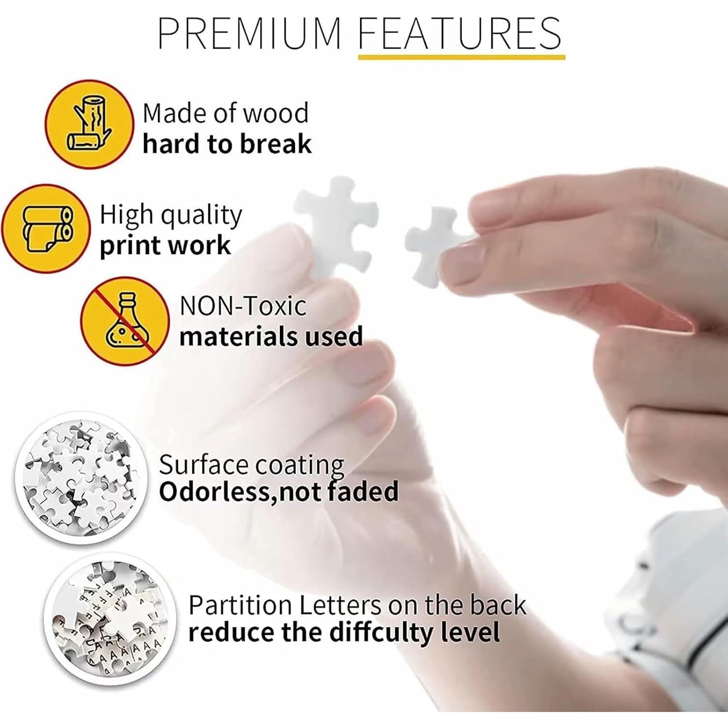 Rompecabezas 1000 Piezas Soldados Segunda Guerra Mundial