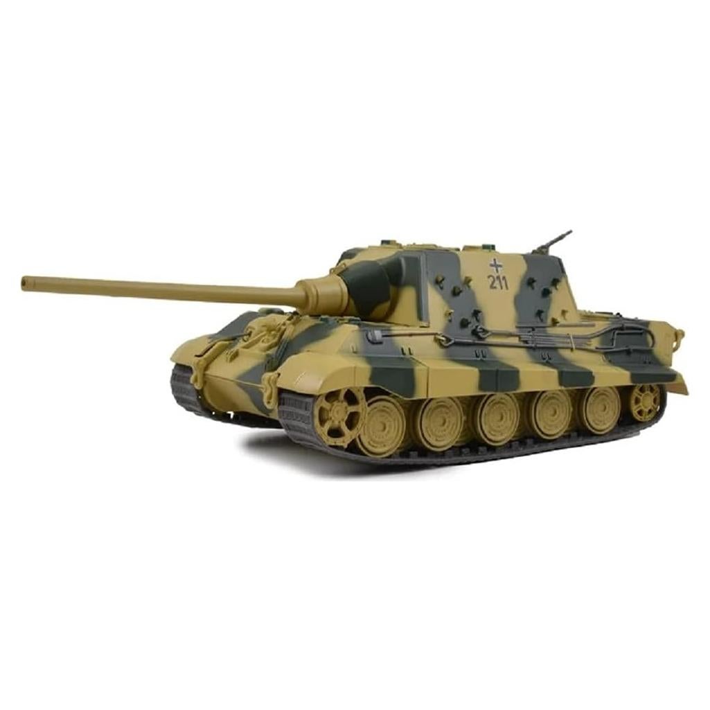 Modelo 1:43 Jagdpanzer VI Jagdtiger Henschel - Cazador de Tanques