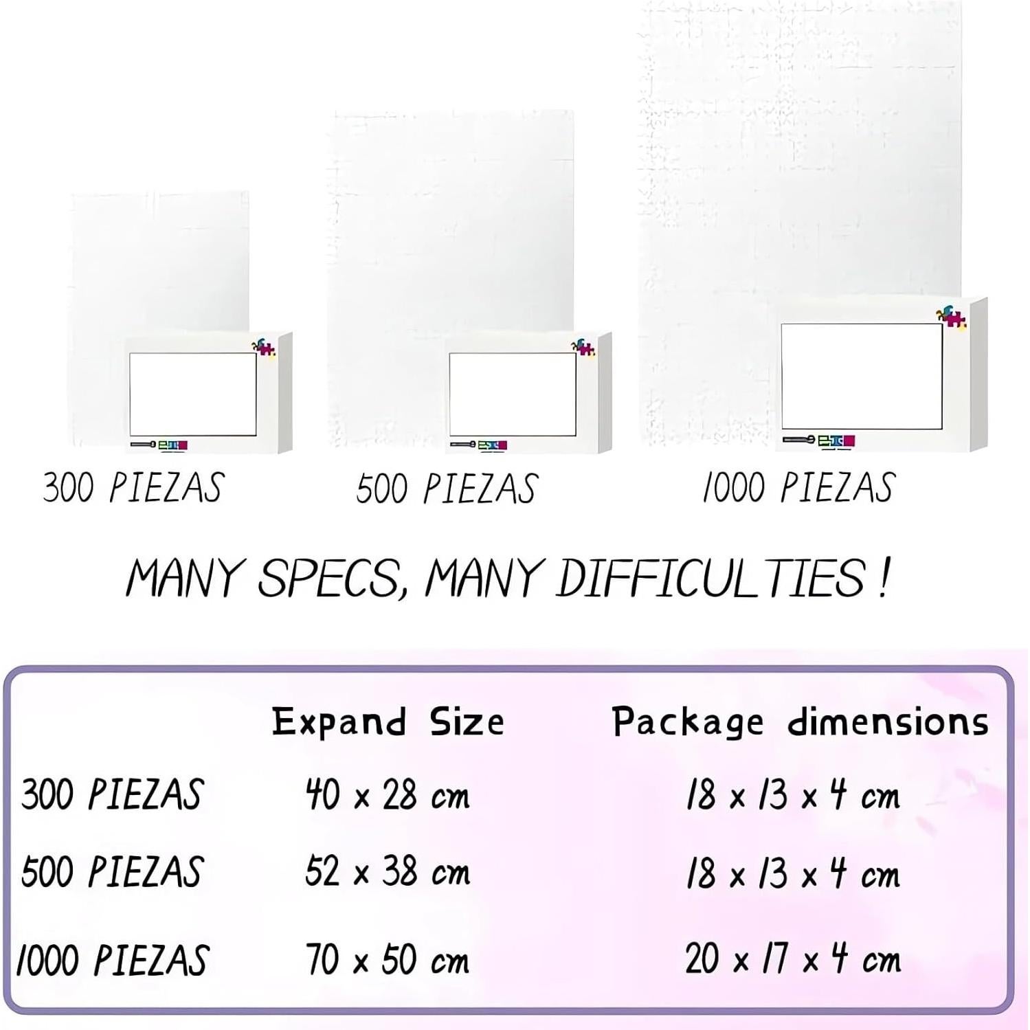 Rompecabezas 300 Piezas WYBShangMao Soldados Segunda Guerra