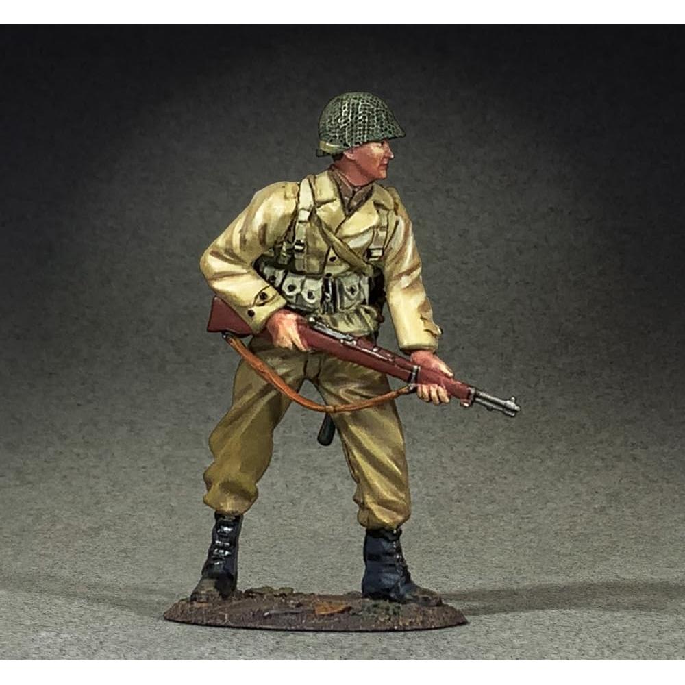 Figura de Infantería Acorazada EE. UU. W. Britain 1:30