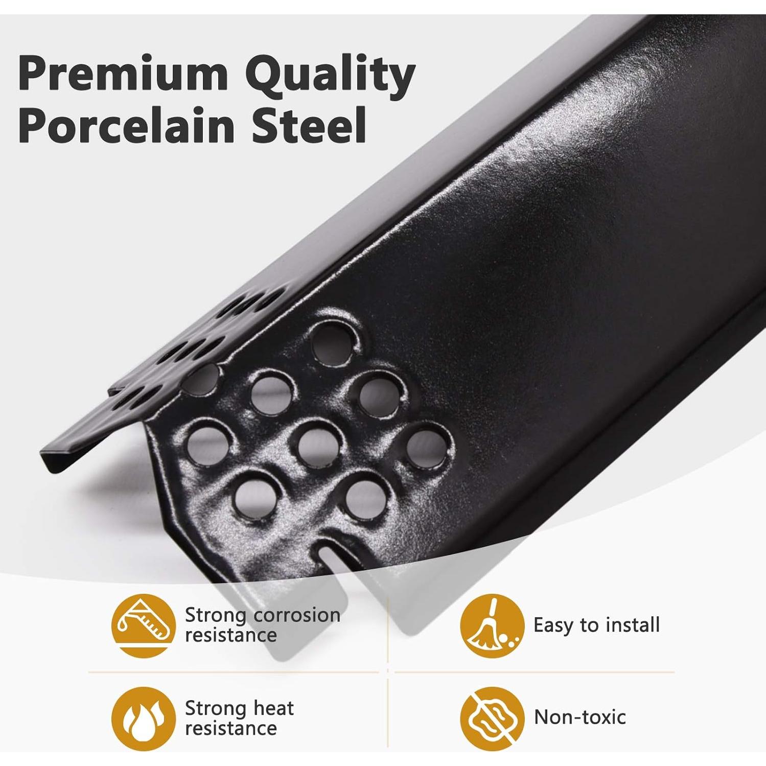 Kit de Repuesto Nexgrill 720-0882A 15 Piezas Parrilla Gas