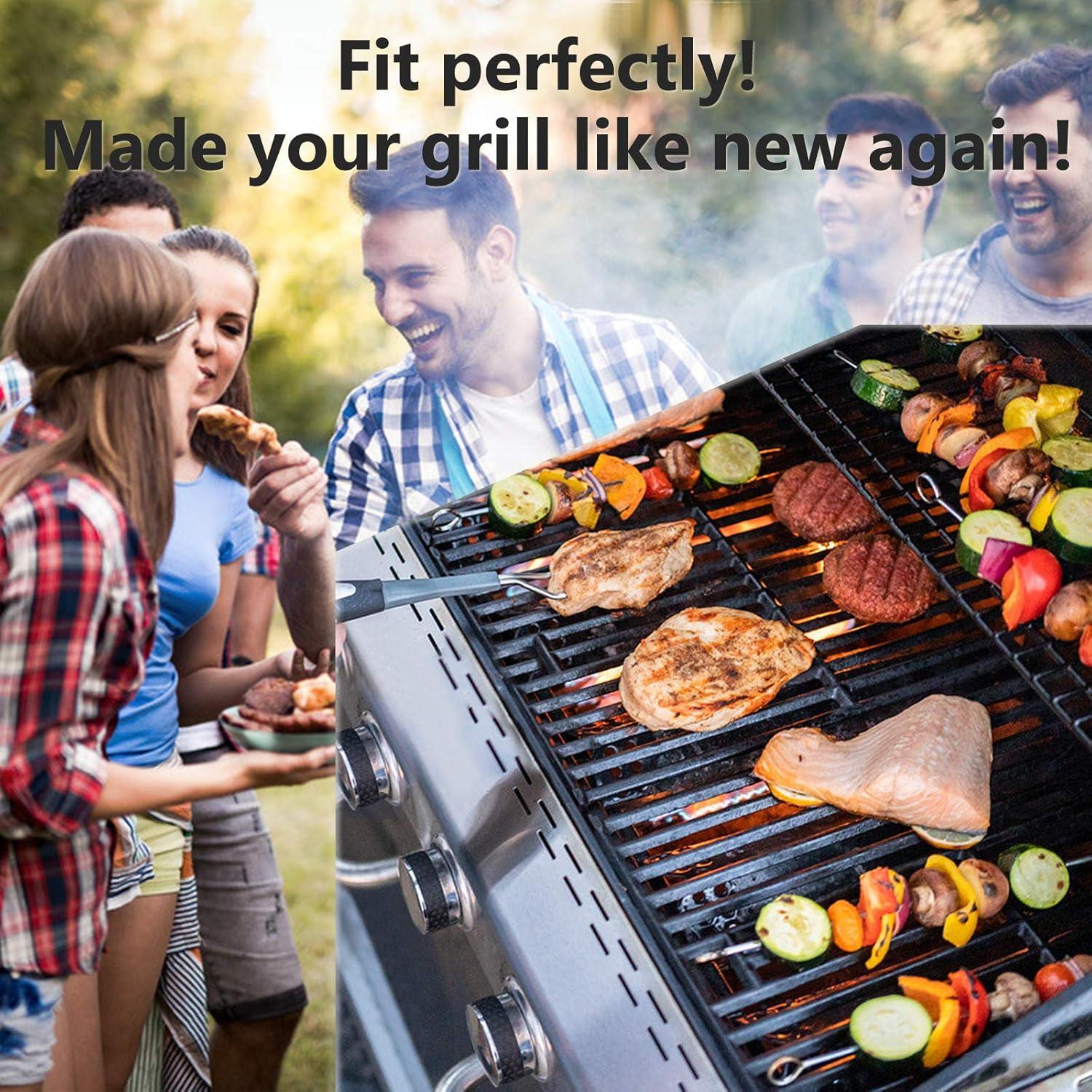 Kit de Repuesto Nexgrill 720-0882A 15 Piezas Parrilla Gas