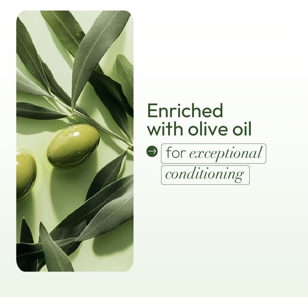 Pulidor de Cabello Anti-Frizz ORS 170g - Aceite de Oliva - 4 Unidades