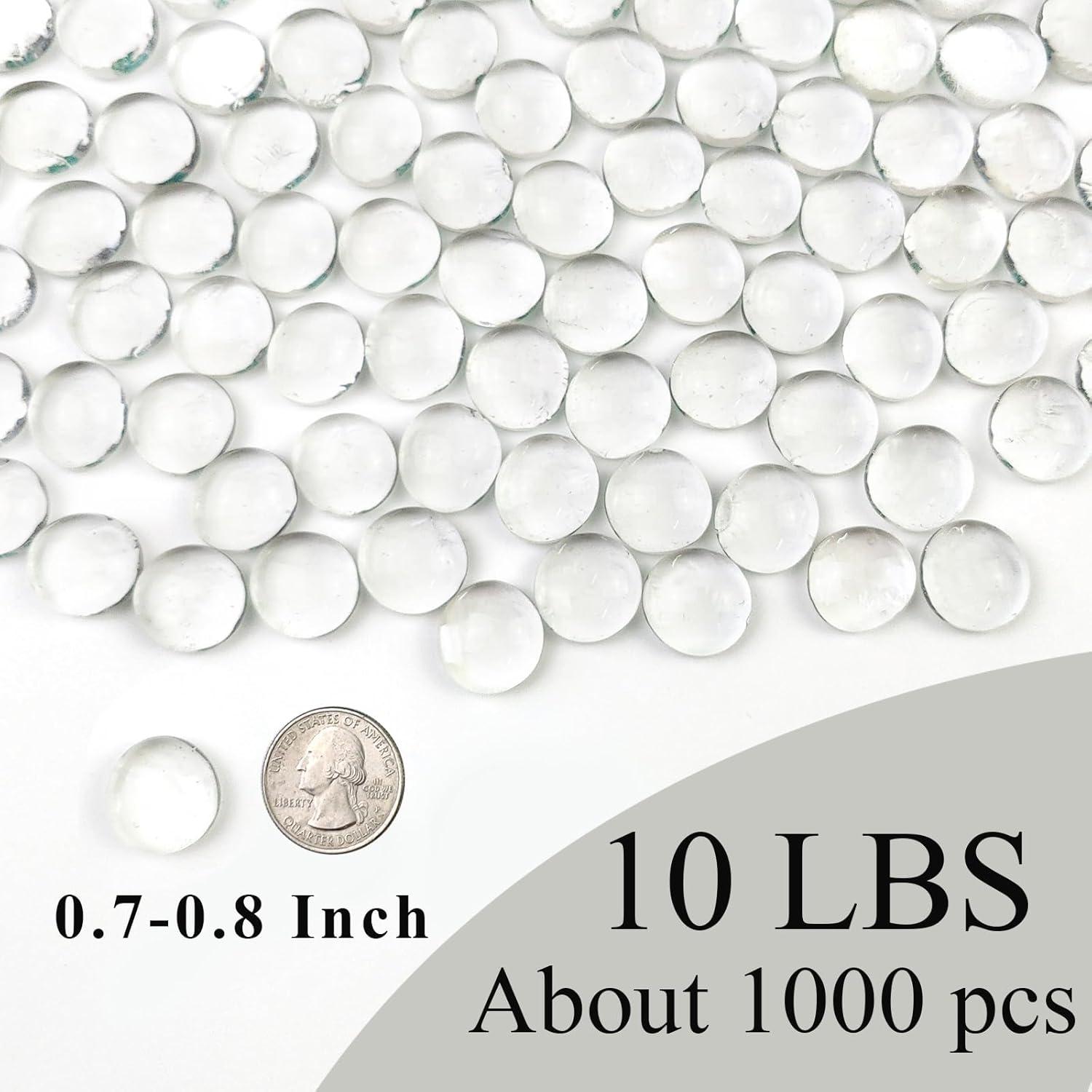 Cristales de Fuego FANTIAN 4.42 kg 1000 PCS Decorativos