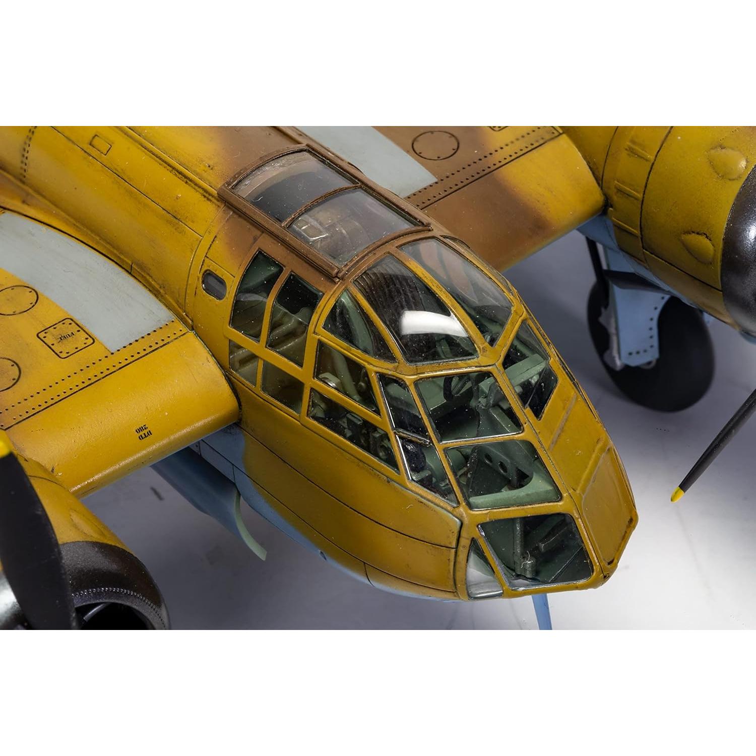 Kit de modelo de avión militar Airfix Bristol Blenheim 1:48