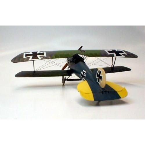 Modelo de avión Roden Albatros D.V/VA 1/72 plástico nuevo