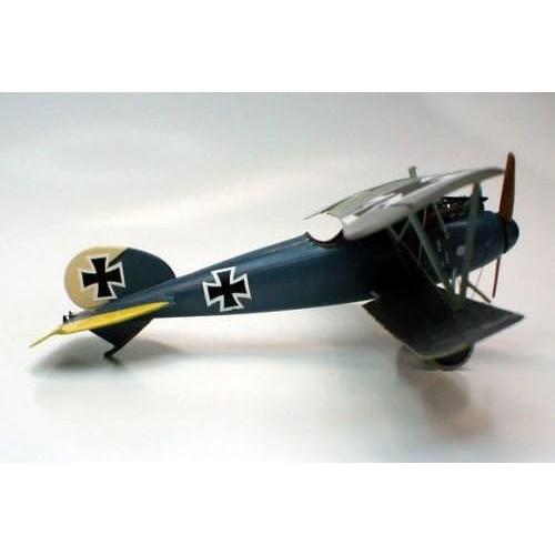 Modelo de avión Roden Albatros D.V/VA 1/72 plástico nuevo