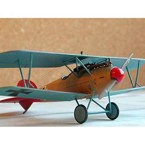 Modelo de avión Roden Albatros D.V/VA 1/72 plástico nuevo