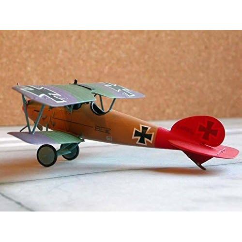 Modelo de avión Roden Albatros D.V/VA 1/72 plástico nuevo