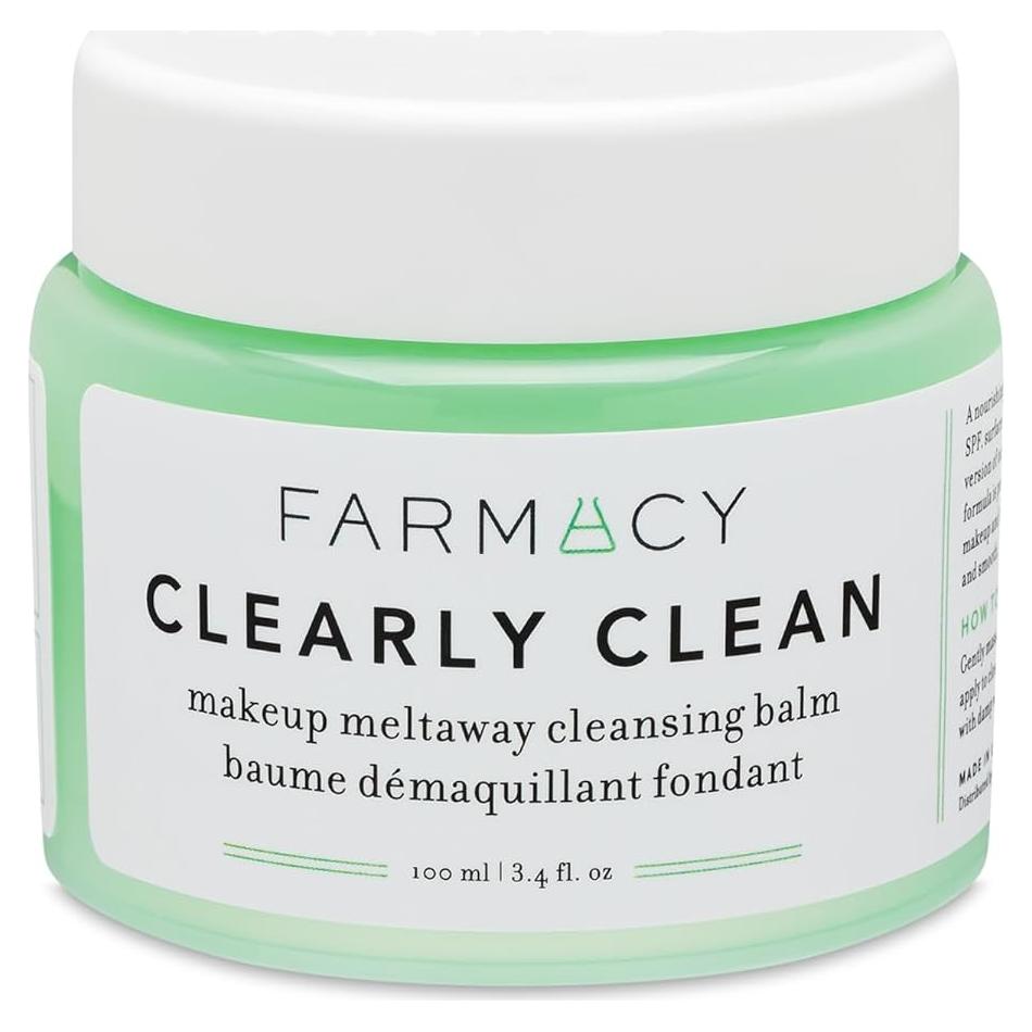 Bálsamo Desmaquillante Farmacia 100ml Sin Fragancia Piel Sensible