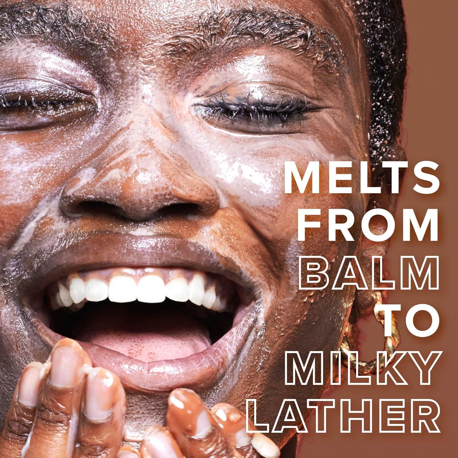 Bálsamo Desmaquillante Farmacia 100ml Sin Fragancia Piel Sensible