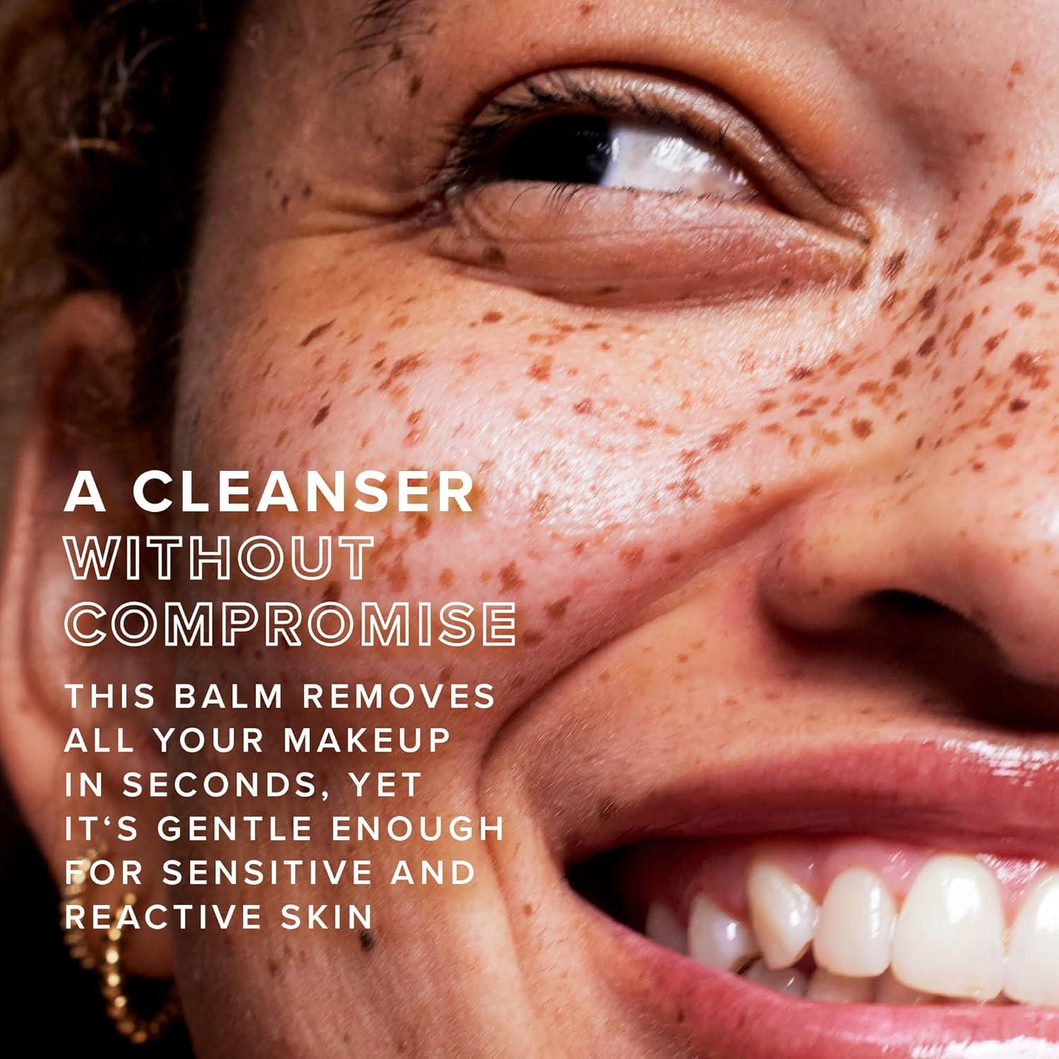 Bálsamo Desmaquillante Farmacia 100ml Sin Fragancia Piel Sensible