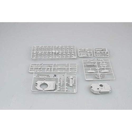 Kit de Modelo Tanque de Desminado M1A1 Abrams Trumpeter 1:72