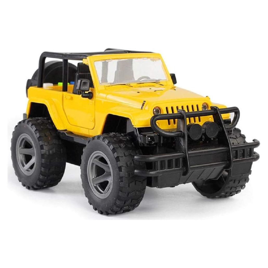 Coche Militar Todoterreno UXRPTU 1:16 con Luces y Sonidos