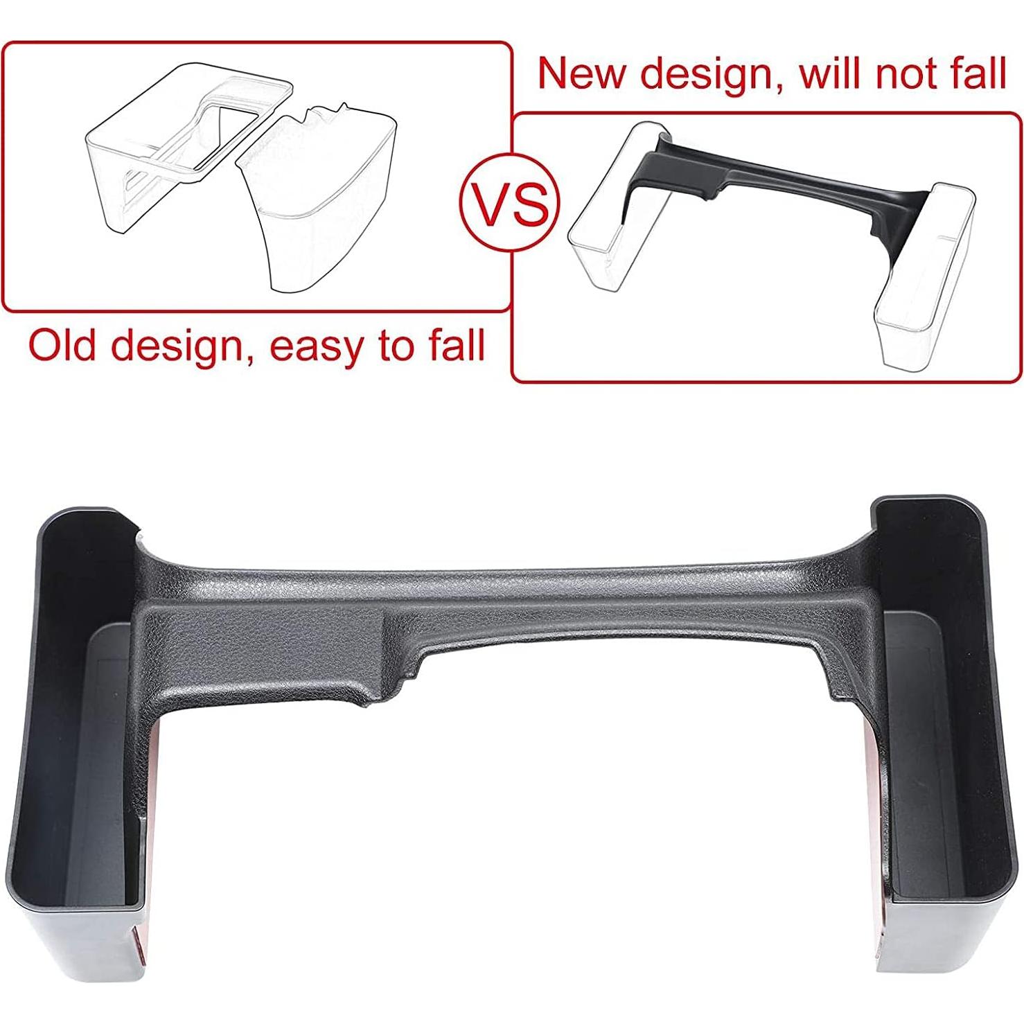 Bandeja Organizador JWWY para Jeep Wrangler JL 2018-2025