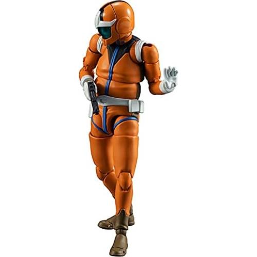 Figura de Acción Megahouse G.M.G. 05 Federación Terrestre 1/18