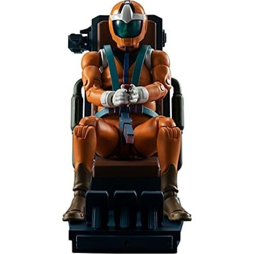 Figura de Acción Megahouse G.M.G. 05 Federación Terrestre 1/18