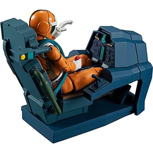 Figura de Acción Megahouse G.M.G. 05 Federación Terrestre 1/18