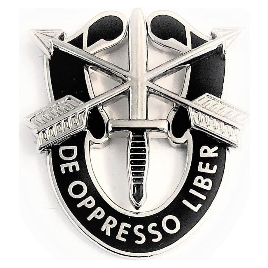 Insignia Fuerzas Especiales Ejército EE. UU. para Uniforme