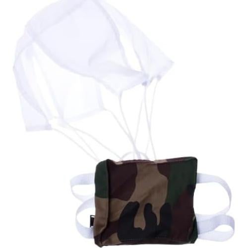 Conjunto Uniforme Militar Camuflaje para Peluches 35-46 cm