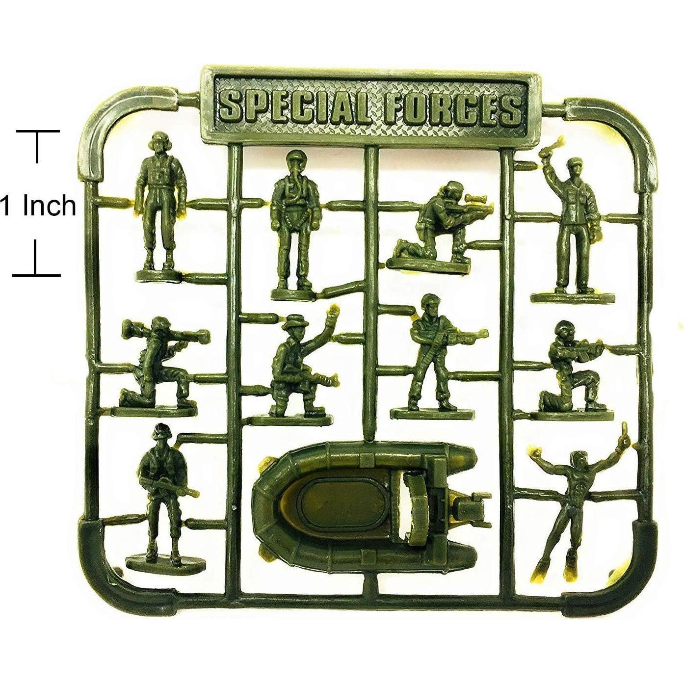 Barco Portaaviones Toy Essentials 33" con Submarino y 18 Jets