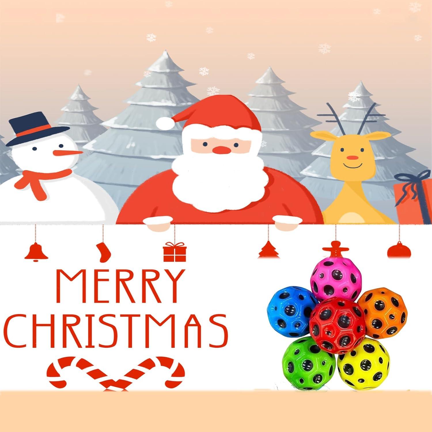 Pelota de Rebote BBLING TLQ-2 7cm Brilla en la Oscuridad