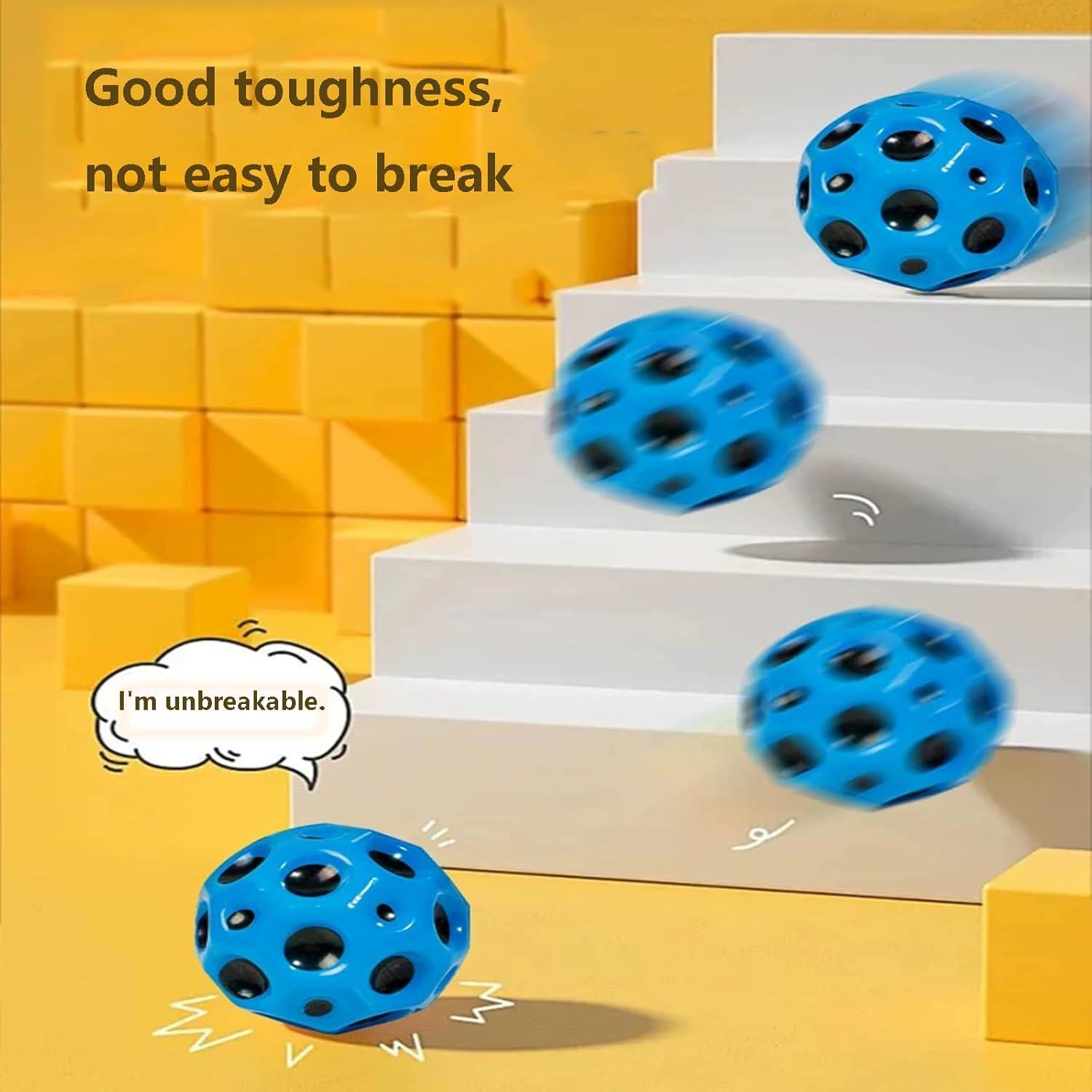 Pelota Rebotadora BBLING TLQ-2 7cm Alta Seguridad 3+