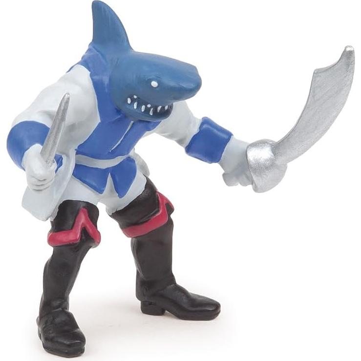 Juguete Papo Mini Tub's Piratas y Corsarios 12 Pcs