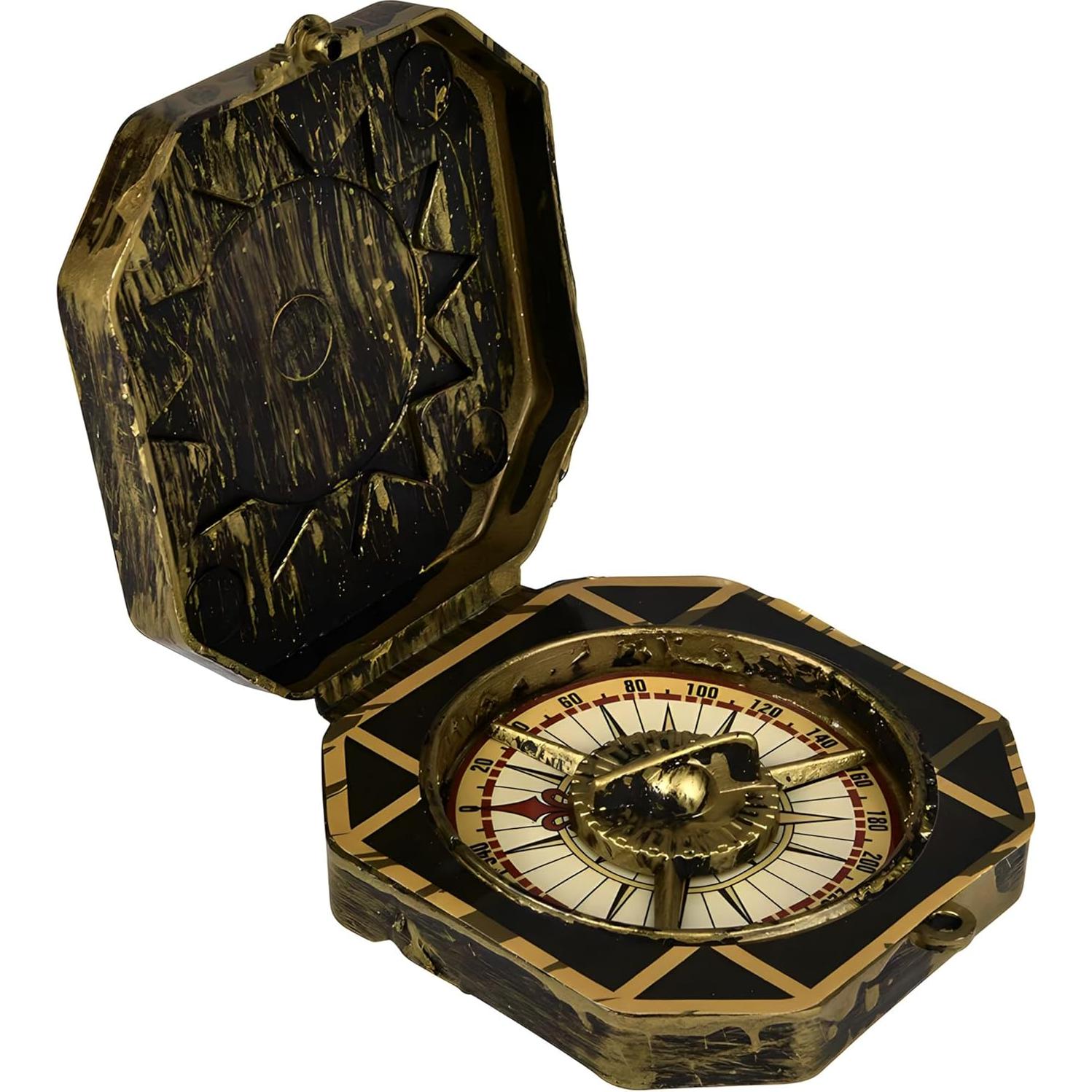 Conjunto de Pistolas Pirata 5 Piezas Rhode Island Novelty